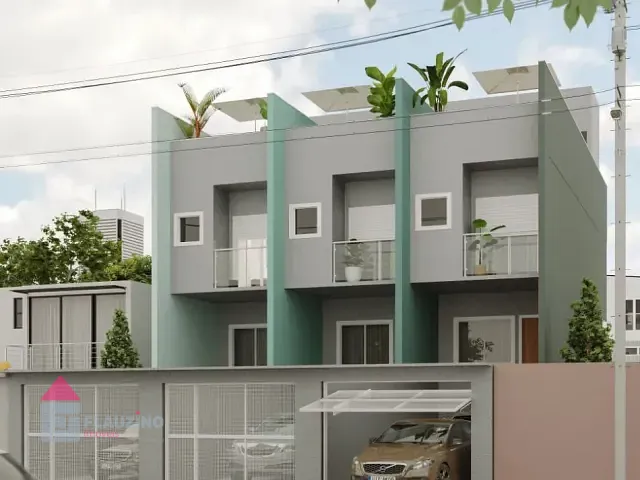 Sobrado com 80m², à venda, no bairro Vila Santana em São Paulo