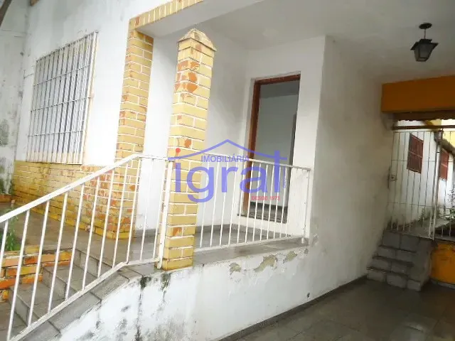 Sobrado com 134m², à venda, no bairro Vila Guarani (Z Sul) em São Paulo
