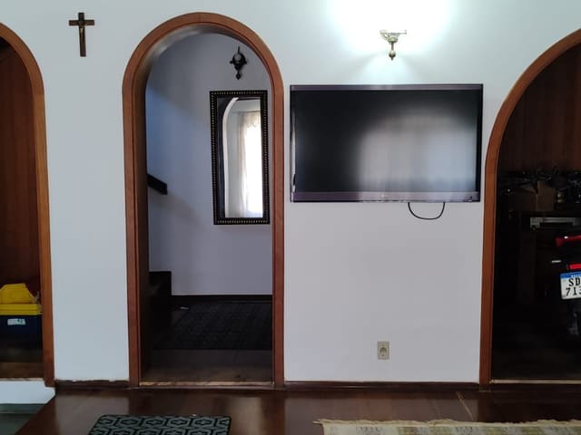 Sobrado com 250m² 3 quartos e 2 banheiros, à venda, no bairro Jardim Nova Europa em Campinas