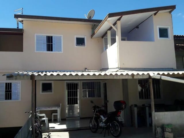 Foto do Sobrado - Sobrado residencial à venda, Jardim Nova República, São José dos Campos. | INDEPENDENCE NEGOCIOS IMOBILIARIOS LTDA