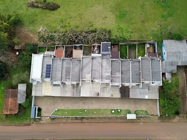 Sobrado com 90m² 2 quartos e 2 banheiros, à venda, no bairro Canabarro em Teutônia