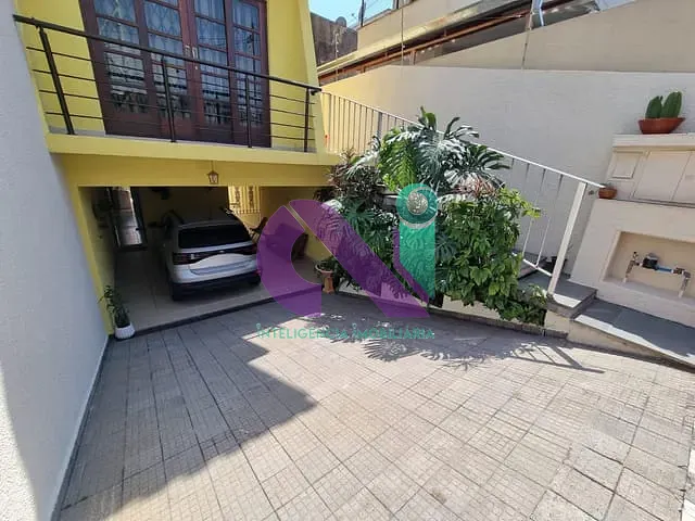 Sobrado com 125m² 3 quartos e 3 banheiros, à venda, no bairro Jardim das Flores em Osasco