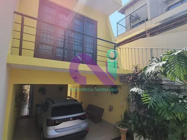 Sobrado com 125m² 3 quartos e 3 banheiros, à venda, no bairro Jardim das Flores em Osasco