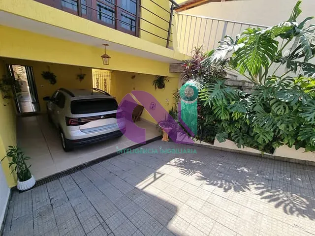 Sobrado com 125m² 3 quartos e 3 banheiros, à venda, no bairro Jardim das Flores em Osasco