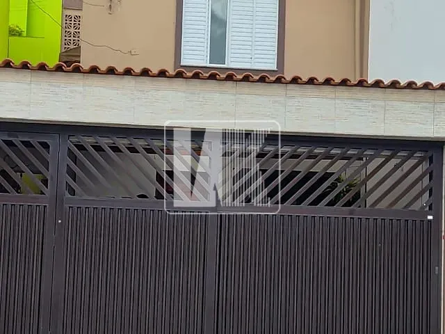Sobrado com 119m² 3 quartos e 2 banheiros, à venda, no bairro Planalto em São Bernardo do Campo