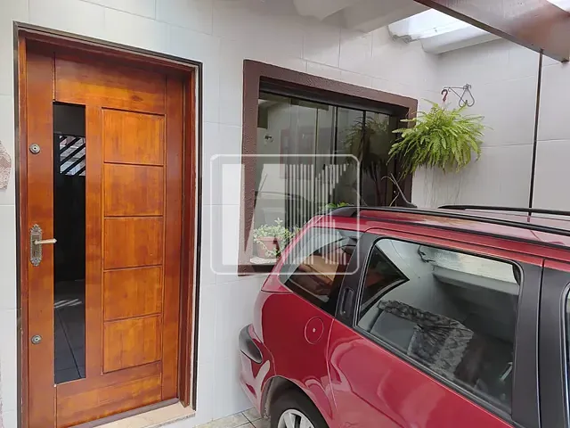 Sobrado com 119m² 3 quartos e 2 banheiros, à venda, no bairro Planalto em São Bernardo do Campo