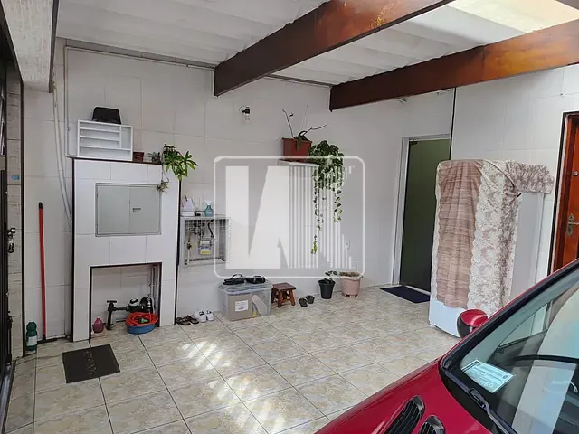Sobrado com 119m² 3 quartos e 2 banheiros, à venda, no bairro Planalto em São Bernardo do Campo