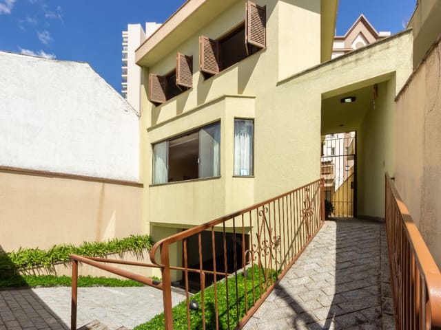 Foto do Sobrado - Sobrado para venda em Vila Formosa com 4 quartos, sendo 2 suítes, 280m² | Lares e Andares Imóveis