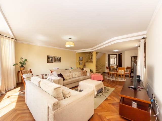 Foto do Sobrado - Sobrado para venda em Vila Formosa com 4 quartos, sendo 2 suítes, 280m² | Lares e Andares Imóveis