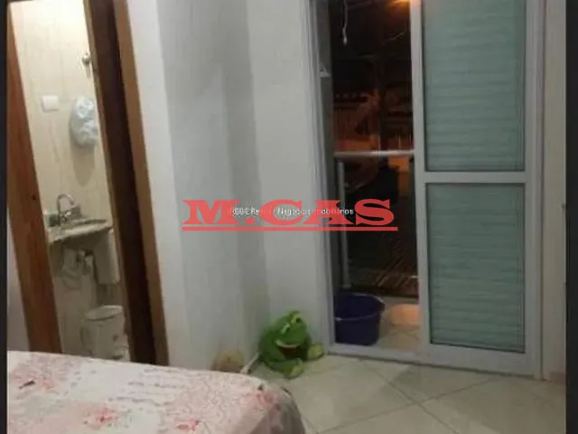 Sobrado com 1m² 2 quartos e 1 banheiro, à venda, no bairro Chácara Belenzinho em São Paulo