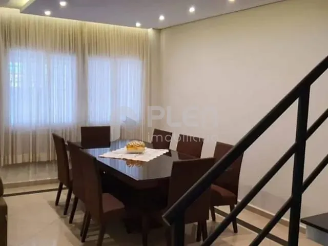 Sobrado 3 quartos e 5 banheiros, à venda, no bairro Santa Teresinha em São Paulo