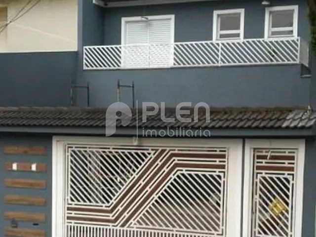 Sobrado 3 quartos e 5 banheiros, à venda, no bairro Santa Teresinha em São Paulo