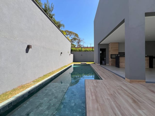 Foto do Sobrado - Sobrado à venda, Alphaville Flamboyant Residencial Araguaia, Goiânia, GO | Portfolio Imóveis