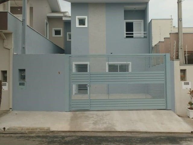 Foto do Sobrado - Sobrado à venda, 118 m² por R$ 530.000,00 - Villa Branca - Jacareí/SP | RUSSI IMÓVEIS