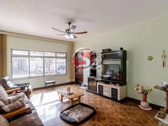 Sobrado com 180m² 3 quartos e 3 banheiros, à venda, no bairro Vila Moinho Velho em São Paulo
