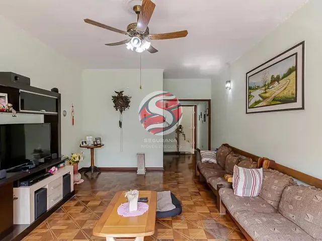 Sobrado com 180m² 3 quartos e 3 banheiros, à venda, no bairro Vila Moinho Velho em São Paulo