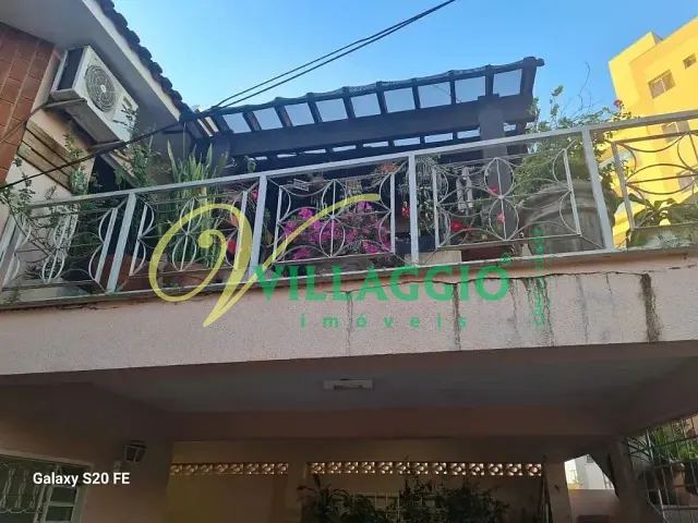 Sobrado com 160m² 3 quartos e 4 banheiros, à venda, no bairro Jardim Maracanã em São José do Rio Preto