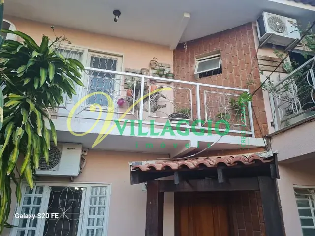 Sobrado com 160m² 3 quartos e 4 banheiros, à venda, no bairro Jardim Maracanã em São José do Rio Preto