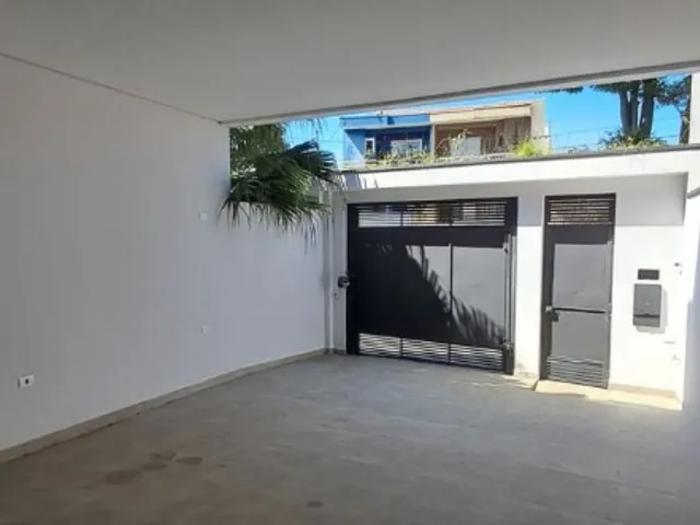 Sobrado 3 quartos e 5 banheiros, à venda ou para alugar, no bairro Vila Guiomar em Santo André