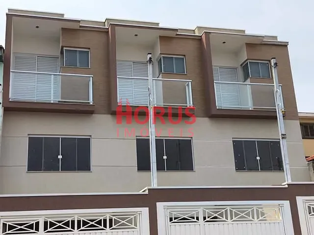 Sobrado 2 quartos e 3 banheiros, à venda, no bairro Vila Carolina em São Paulo
