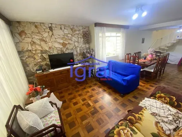 Sobrado com 197m² 3 quartos e 1 banheiro, à venda, no bairro Vila Guarani (Z Sul) em São Paulo