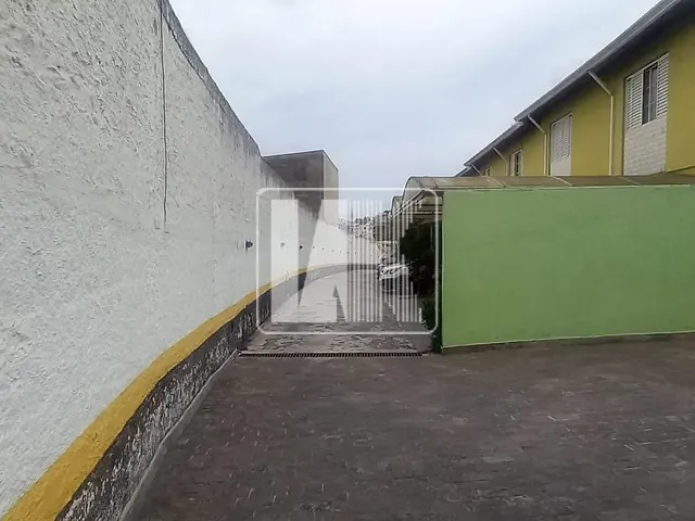 Sobrado 2 quartos e 1 banheiro, à venda, no bairro Vila Palmares em Santo André