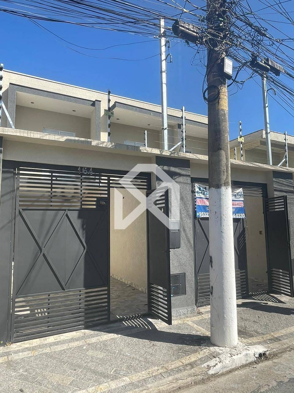 Sobrado, 3 quartos, 120 m² - Foto 1