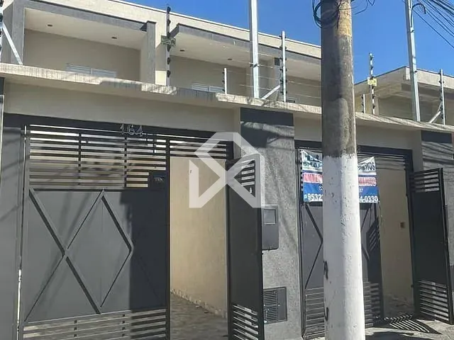 Sobrado com 120m² 3 quartos e 1 banheiro, à venda, no bairro Ponte Rasa em São Paulo
