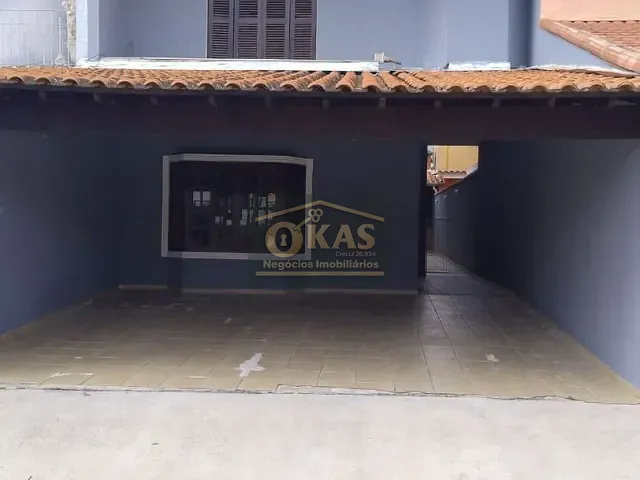 Sobrado com 180m² 3 quartos e 3 banheiros, à venda, no bairro Vila Urupês em Suzano