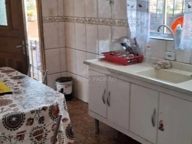 Sobrado com 158m² 3 quartos e 2 banheiros, à venda, no bairro Jardim Zaira em Mauá
