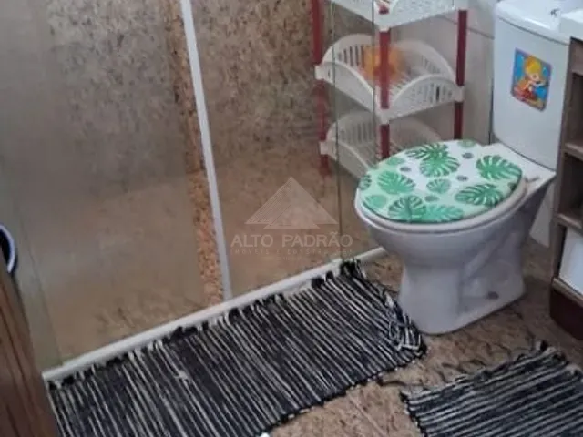 Sobrado com 158m² 3 quartos e 2 banheiros, à venda, no bairro Jardim Zaira em Mauá