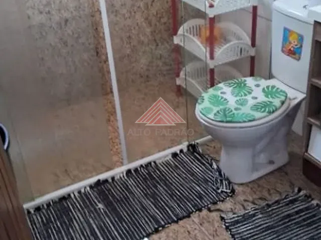 Sobrado com 158m² 3 quartos e 2 banheiros, à venda, no bairro Jardim Zaira em Mauá