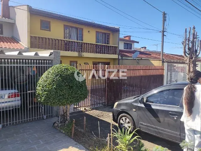 Sobrado com 155m² 3 quartos e 3 banheiros, à venda, no bairro Boqueirão em Curitiba