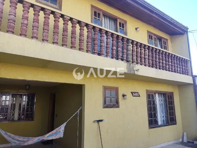 Sobrado com 155m² 3 quartos e 3 banheiros, à venda, no bairro Boqueirão em Curitiba