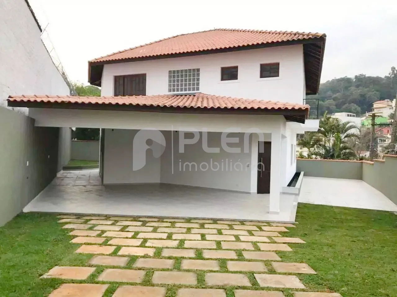 Casa de 3 quartos à venda em Horto Florestal, São Paulo