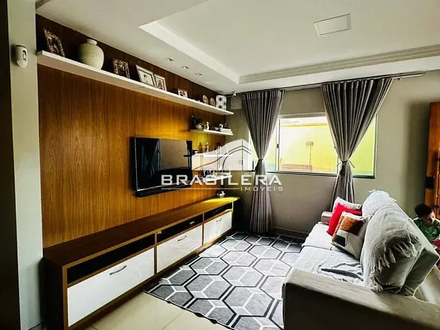 Sobrado com 190m² 3 quartos e 3 banheiros, à venda, no bairro Moinho dos Ventos em Goiânia
