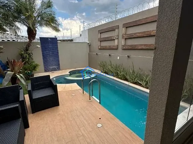 Sobrado com 310m² 3 quartos e 4 banheiros, à venda, no bairro Jardim Residencial Alto De Itaici em Indaiatuba