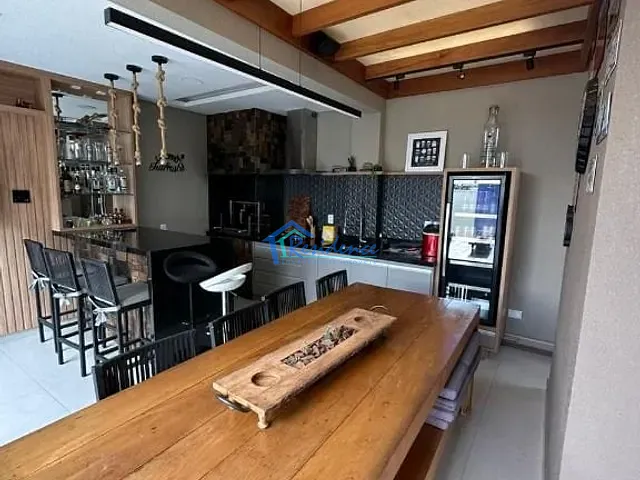 Sobrado com 310m² 3 quartos e 4 banheiros, à venda, no bairro Jardim Residencial Alto De Itaici em Indaiatuba