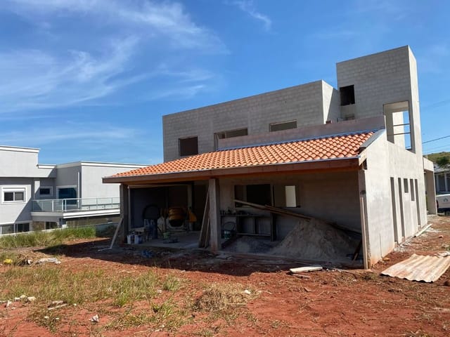 Foto do Sobrado - Sobrado com 4 dormitórios à venda, 435 m² por R$ 2.128.000,00 - Condomínio Terras de Santa Mariana - Caçapava/SP | RUSSI IMÓVEIS