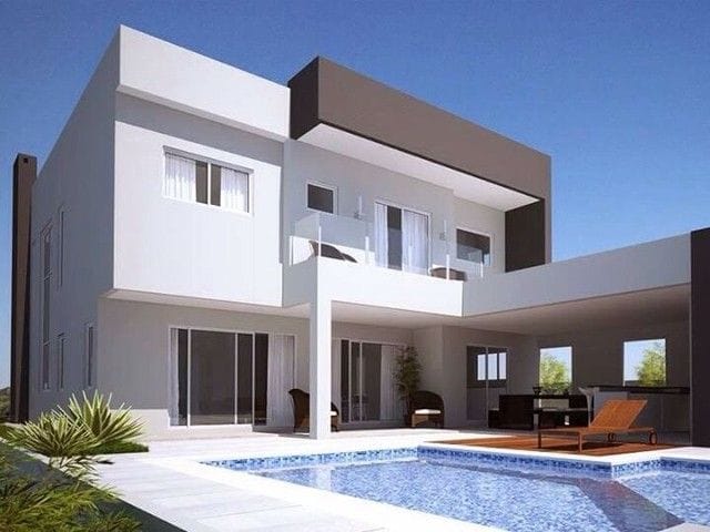 Foto do Sobrado - Sobrado com 4 dormitórios à venda, 435 m² por R$ 2.128.000,00 - Condomínio Terras de Santa Mariana - Caçapava/SP | RUSSI IMÓVEIS