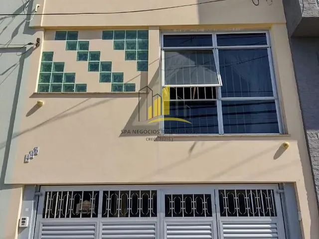 Sobrado com 120m² 2 quartos e 1 banheiro, à venda, no bairro Vila Aricanduva em São Paulo