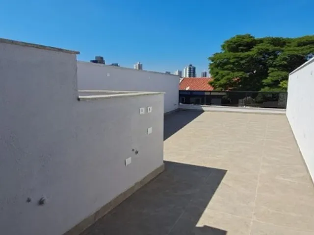 Sobrado 3 quartos e 5 banheiros, à venda, no bairro Vila Guiomar em Santo André