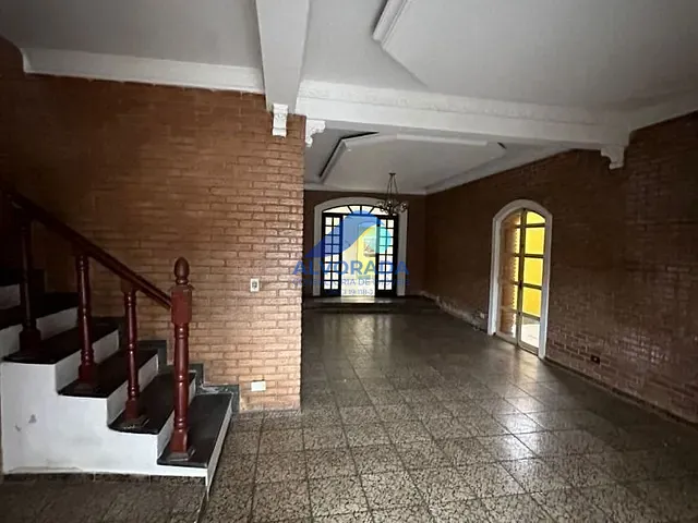 Sobrado com 250m² 3 quartos e 3 banheiros, à venda, no bairro Jardim Altos de Santana em São José dos Campos