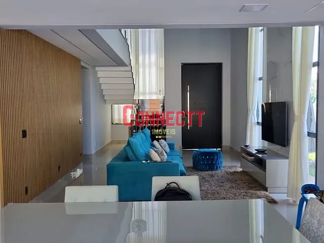 Sobrado com 496m² 3 quartos e 4 banheiros, à venda, no bairro Alphaville em Ribeirão Preto