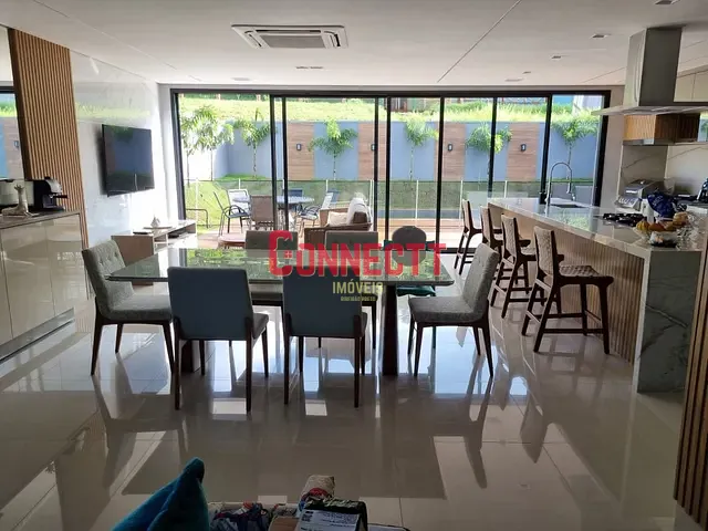 Sobrado com 496m² 3 quartos e 4 banheiros, à venda, no bairro Alphaville em Ribeirão Preto