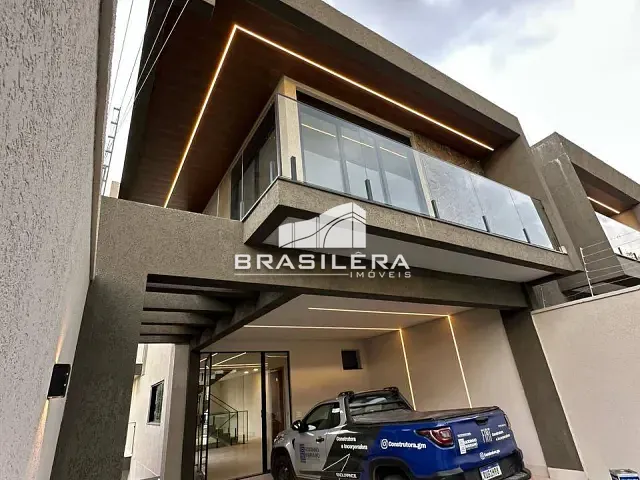 Sobrado com 210m² 3 quartos e 5 banheiros, à venda, no bairro Jardim Atlântico em Goiânia