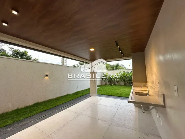 Sobrado com 210m² 3 quartos e 5 banheiros, à venda, no bairro Jardim Atlântico em Goiânia