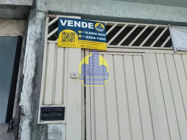 Sobrado com 180m² 2 quartos e 1 banheiro, à venda, no bairro Centro em Osasco