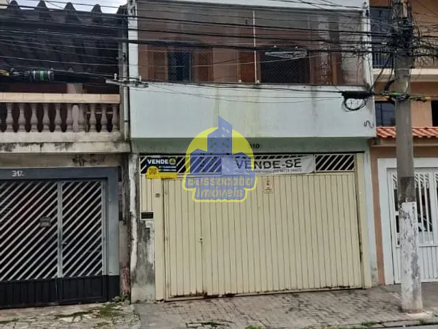 Sobrado com 180m² 2 quartos e 1 banheiro, à venda, no bairro Centro em Osasco