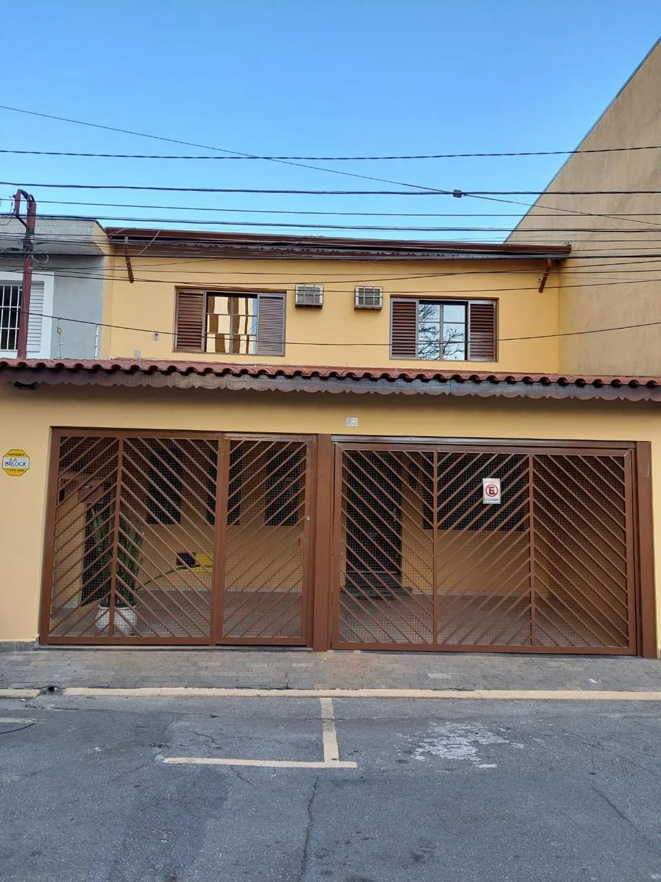 Sobrado para venda em Tatuapé com 4 quartos, sendo 1 suíte, 200m²